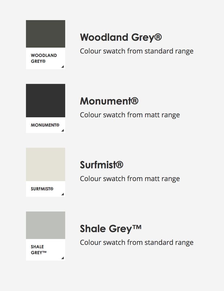 the different shades of gray are shown in this graphic style, including black and white