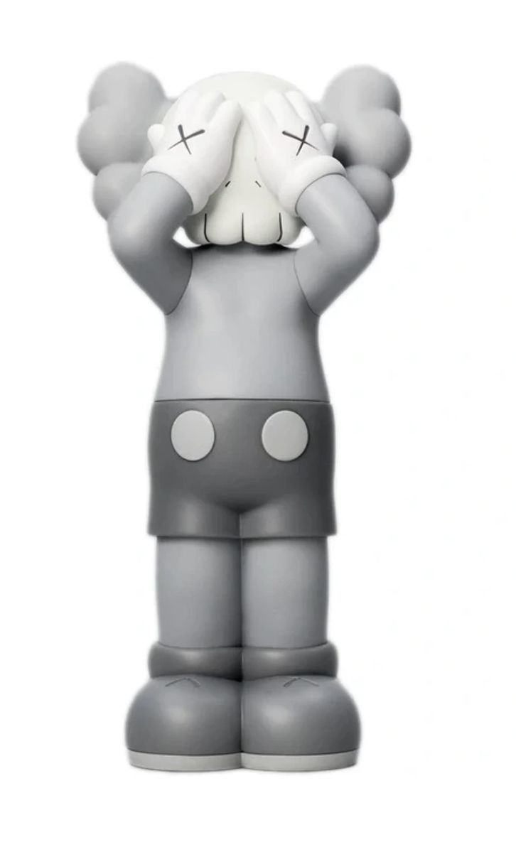 an image of a cartoon character with his hands on his head