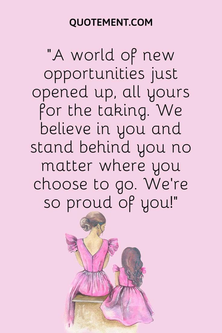 120 Heartwarming Proud Daughter Quotes To Inspire You Proud Mummy Quotes My Daughter, Daughter Going To University Quotes, Love Quotes For My Daughter, I Am So Proud Of You Quotes Daughters, My Daughter Quotes Proud Of, Proud Of You Quotes Daughter Graduation, Daughter Graduation Quotes From Mom, So Proud Of You Quotes Daughters, Proud Of Daughter Quotes