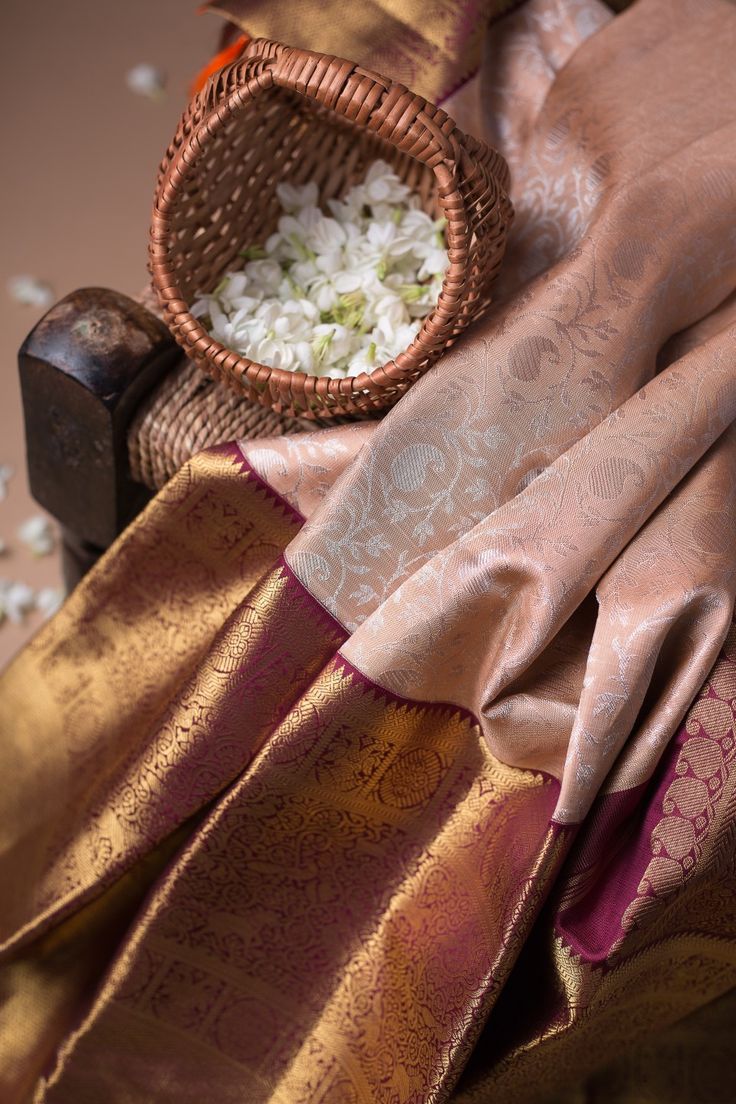 Silk Saree Photography, Royal Blue Wedding Saree Bridal, Pastel Kanchipuram Saree Bridal, Pastel Pink Kanchipuram Saree, Pastel Silk Sarees Bridal, Silk Saree Photoshoot, Pastel Kanchipuram Saree, Kankatala Sarees, Saree Product Shoot