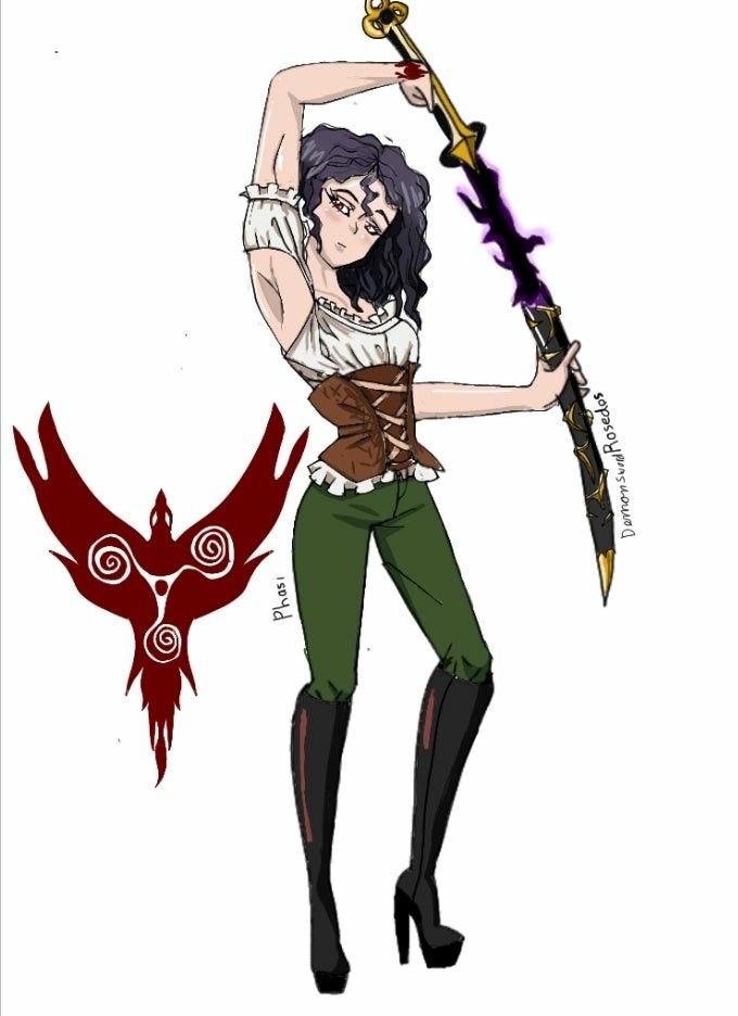 Seven Deadly Sins Oc Demon, Seven Deadly Sins Oc, Jericho Seven Deadly Sins, Sinful Clothing, Female Demons, Anime Release, Old School Fashion, Super Powers Art, The Seven Deadly Sins