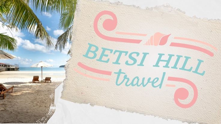 Betsi Hill | Travel, Lifestyle, Food & Wine Creator