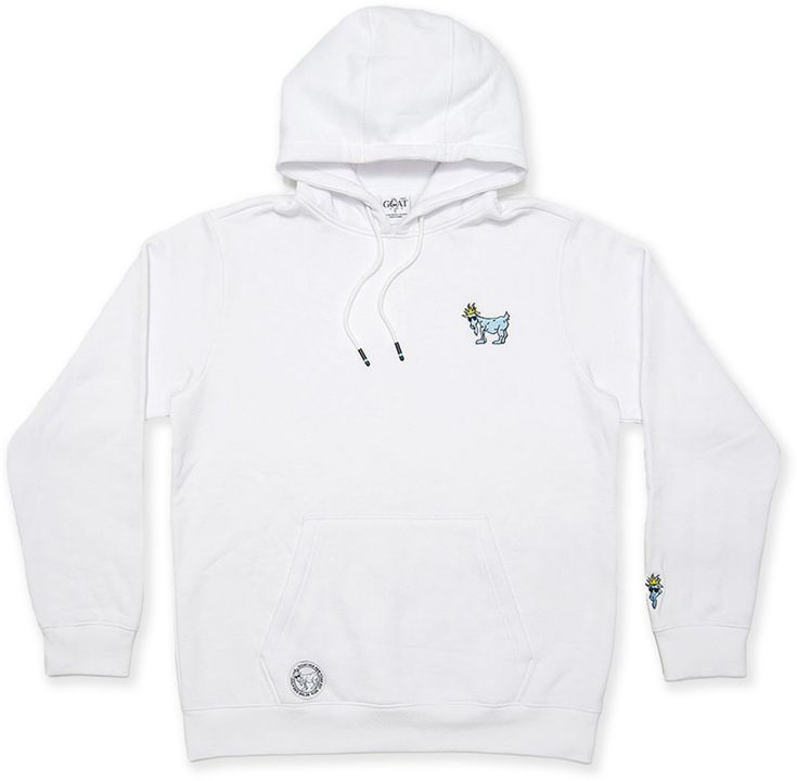 PERFORMANCE TECHNOLOGIES: Combines softness and durability for everyday wear Heavenly soft dual-blend fabric construction Embroidered GOAT USA head logo on wrist not have a drawstring in accordance with federal regulations Usa Hoodie, School 2021, Pink Banana, Cute Sweatshirts, Boys Hoodies, Red White And Blue, Hooded Sweatshirt, Goats, Hooded Sweatshirts