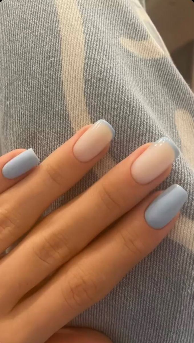 Beginner Nail Designs Short Nails, Beauty Hacks Nails, Hello Nails, Subtle Nails, Simple Gel Nails, Casual Nails, Manicure Y Pedicure, Chic Nails, Short Acrylic Nails