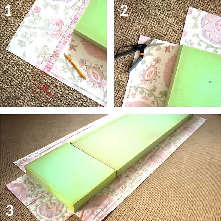 step by step instructions on how to make a diy book with paper and scissors