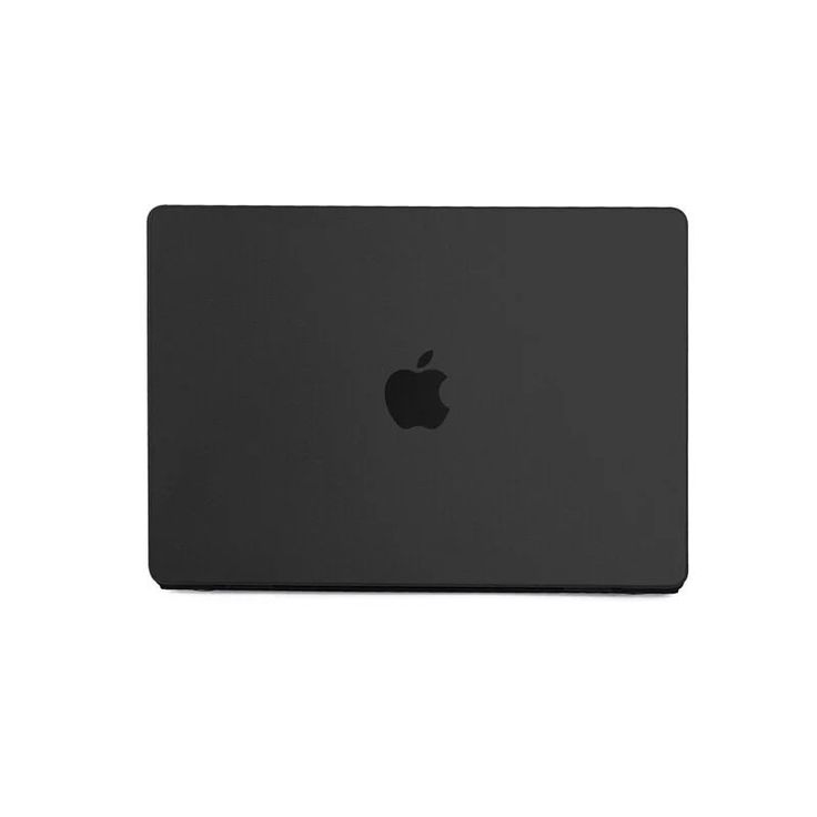 an apple macbook pro laptop on a white background