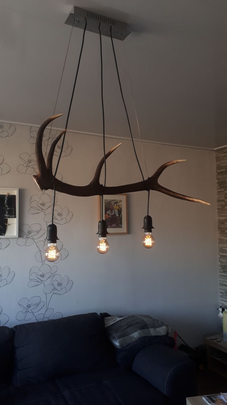 In Leben jedes Menschen kommt ein Momentin dem wir eine Veränderung brauchenManchmal ist es eine Renovierungein bisschen Shoppen oder ein brandneuer HaarschnittIn anderen Fällen ist eine neue... Deer Horn Ideas, Deer Antler Lamps, Antler Light Fixtures, Deer Mount Decor, Kitchen Refurbishment, Antler Ideas, Kitchen Color Palettes, Antler Lamp, Deer Antler Decor