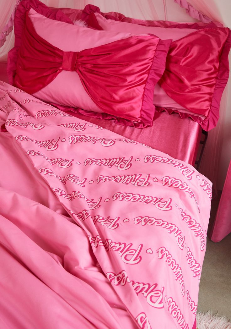 base|pink Cute Queen Bedding, Y2k Bed Sheets, Bright Pink Room, Hot Pink Bedroom Aesthetic, Pink And Red Room, Y2k Bed Comforter, Pink Y2k Room, Hot Pink Sheets, Y2k Bedroom Decor