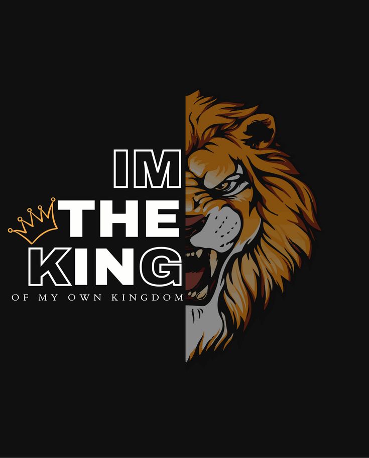 King Images For Dp, Lion T Shirt Design, Aslan Wallpapers, King Dp, Kingdom Husband, Dad Drawing, King Sticker, Alphabet Letters Images, Jeep Wallpaper