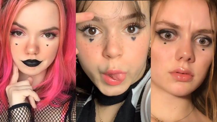 Make Up E Girl, Meme Day Costumes, Orange Prisoner Costume, Maquillaje E Girl, Hipster Girl Outfits, Tiktok Hairstyles, White Girl Outfits, E Girl Hair, Tik Tok Challenge