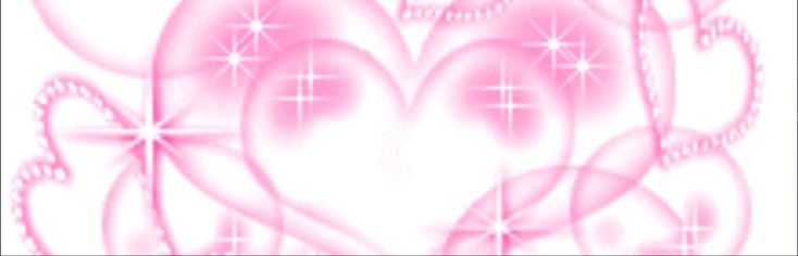 an abstract pink background with hearts and stars