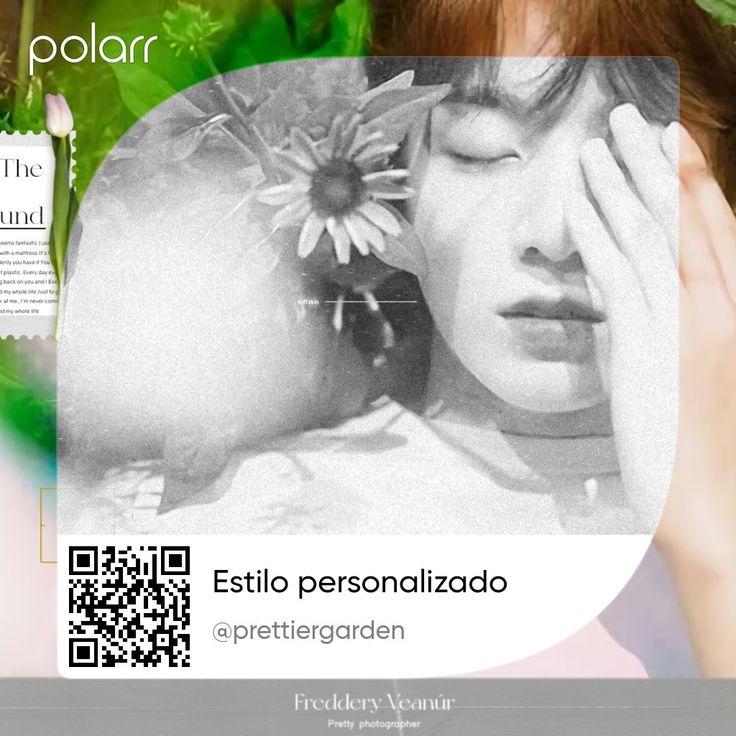 a woman holding her head to her face with the caption, esito personalizado