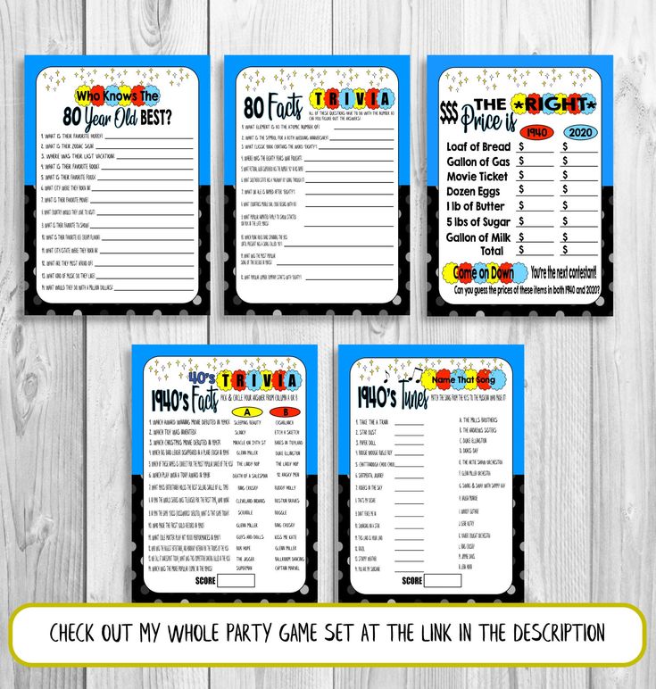 four blue and black printable reward cards with the words do you know? on them