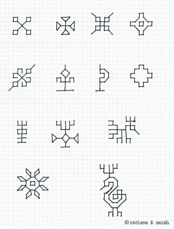 the symbols for chinese writing are drawn on lined paper with black marker pens and ink