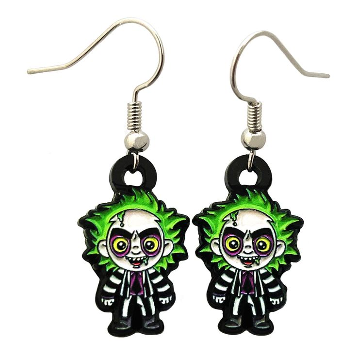 PRICES MAY VARY. Title: Earrings Horror Broadway Earrings Gifts for woman. Product Type: Departments > Women > Jewelry > Earrings > Drop & Dangle Broadway Gifts, Buy Earrings, Earrings Drop, Earring Gifts, Gifts For Women, Broadway, Jewelry Earrings, For Free, Women Jewelry