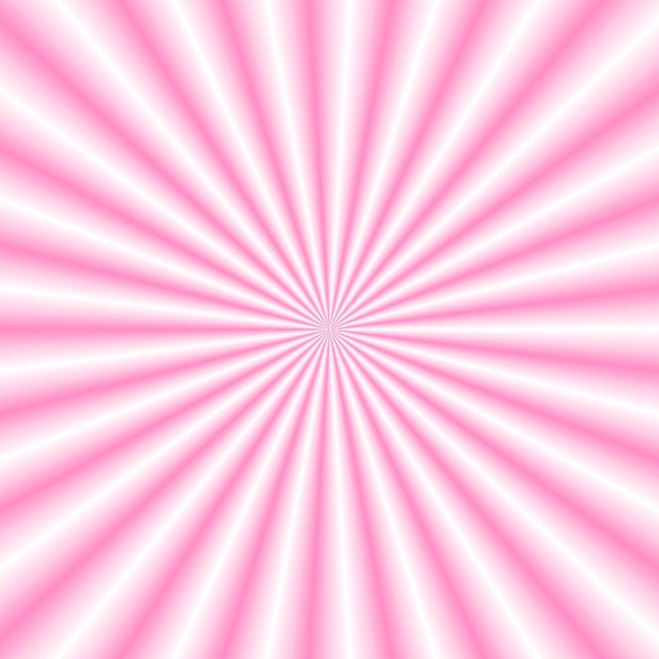 an abstract pink and white background with rays