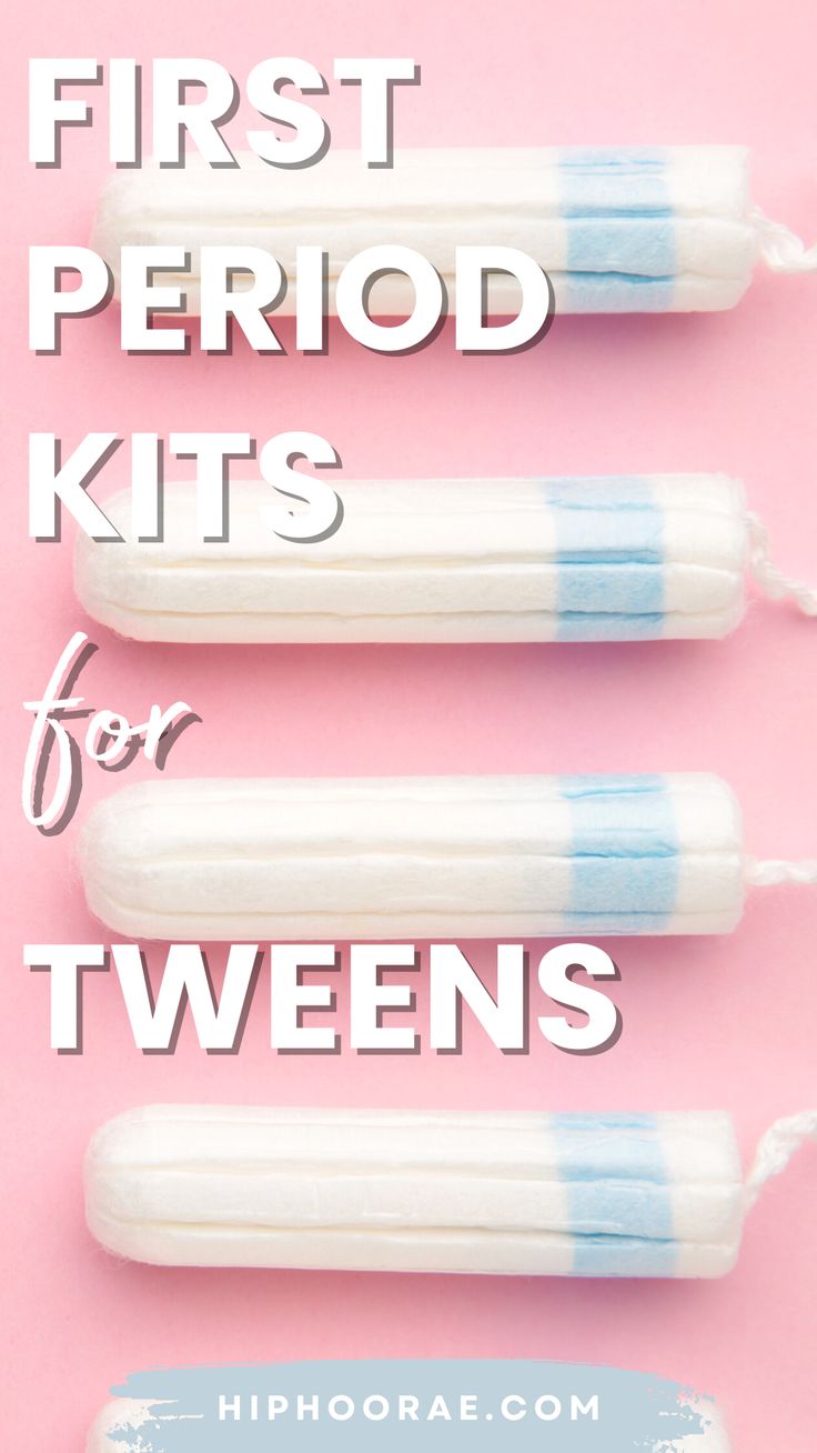 Great ideas for first period kits for tweens and teenagers First Period Kit Daughters, Period Pack, Streetwear Outfit Men, Period Party, First Period Kits, Girls Pad, Period Kit, Period Pads, First Period