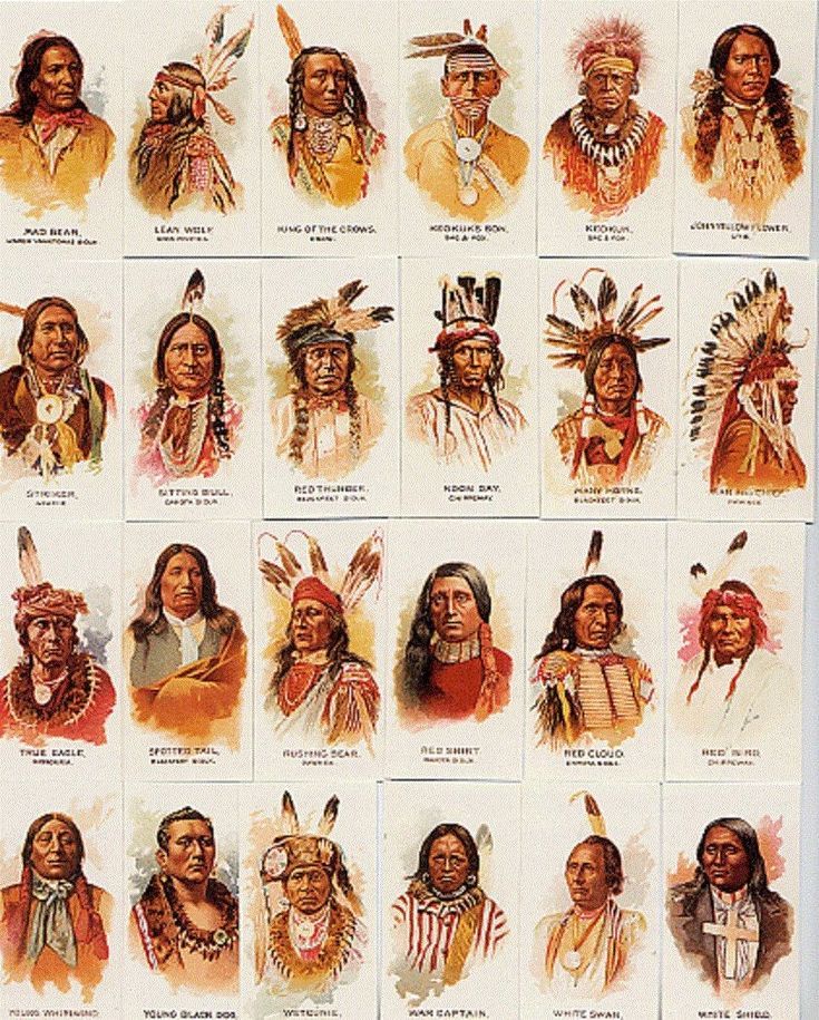 an image of native american indians