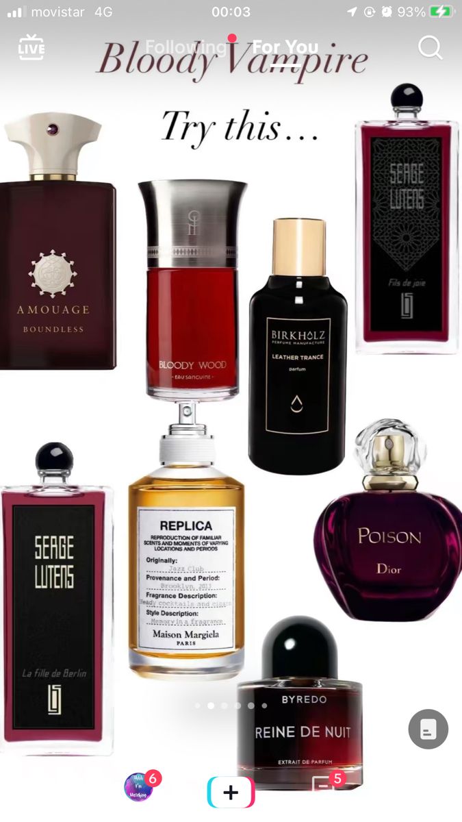 By Redo Parfum, Femme Fatale Perfume, Fragrance Lab, Perfume Genius, Pampering Routine, Perfume Collection Fragrance, Long Lasting Perfume, Perfume Scents, Perfume Lover