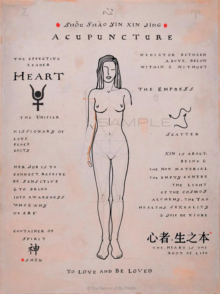 Heart Meridian, acupuncture, chinese medicine, five elements, fire, poster, art. Yin Yang, Qi, love, peace, unity, leader, connection, sensitive, spirit, above, below, within, without, awareness. Heart Meridian, Astro Chart, Traditional Chinese Medicine Acupuncture, Meridian Acupuncture, Fire Poster, Five Elements, Human Body Anatomy, Info Graphics, 5 Elements