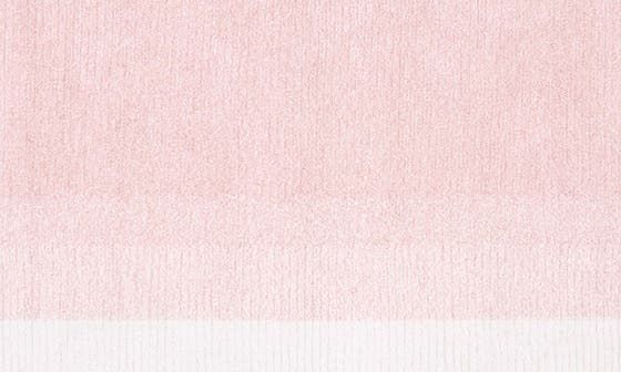 a pink wallpaper with lines and dots