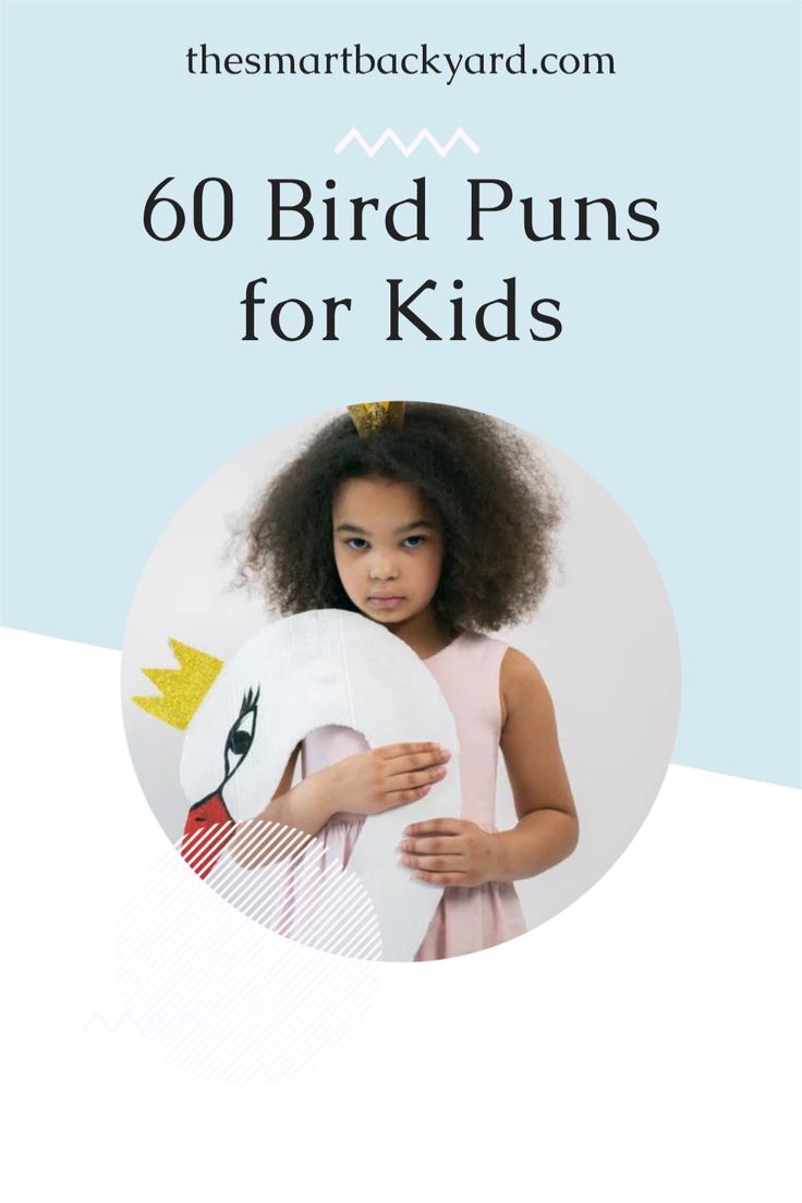 A vault of unimaginably funny #bird #puns for #children. Puns For Kids, Space Puns, Bird Puns, Fish Puns, Puffins Bird, Plant Puns, Bird Quotes, Animal Puns, Puns Jokes