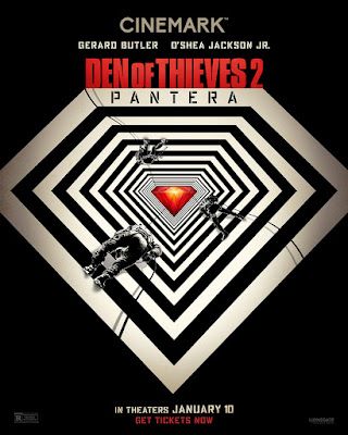 Den Of Thieves Pantera 2025 Movie Poster 5