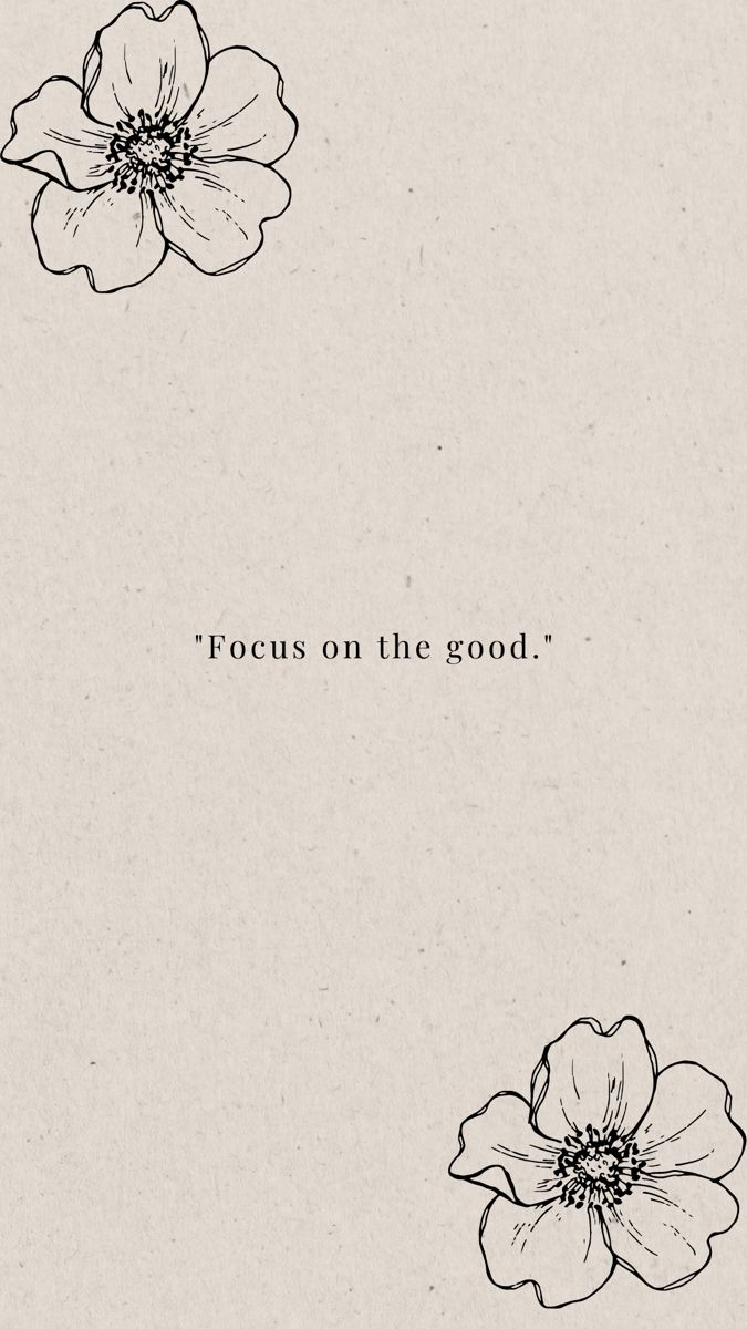 positive quote | motivational quote Good Things Are Coming Tattoo, Focus On Positive Quotes, Focus On You Wallpaper, Focus On The Good Wallpaper, Focus On The Good Tattoo, Positive Tattoos For Women, Focus Aesthetic, Focus On Yourself Quotes, Focusing On Yourself Quotes