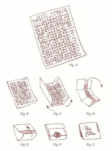 the instructions for how to make an origami box with pictures and text on it