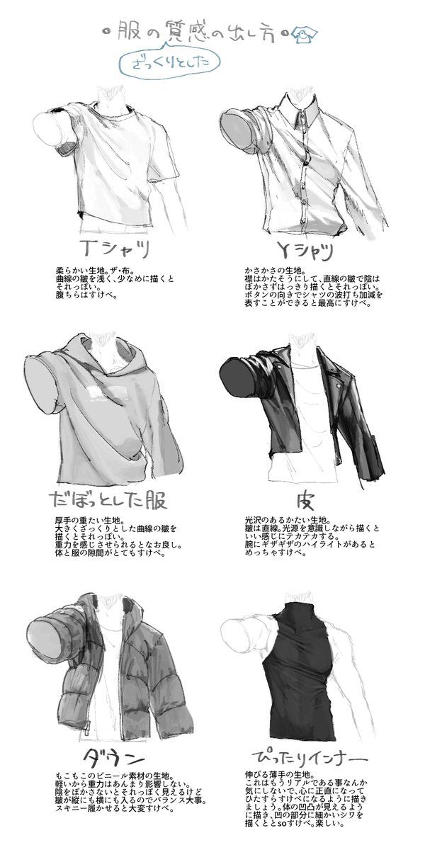 the instructions for how to wear an unbuttoned shirt in different styles and colors