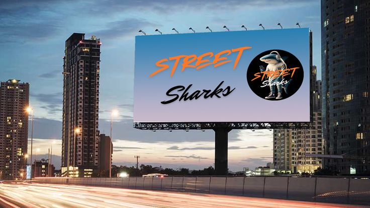 Streetsharks