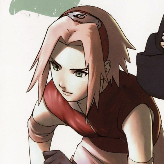 Sakura Haircut, Kishimoto Sakura, Sakura Haruno Icons, Sakura Naruto, Arden Cho, Masashi Kishimoto, Naruto Stuff, Naruto Series, Sakura Uchiha