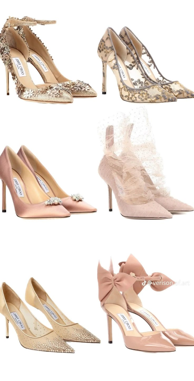 Luxury Romantic Women's Heels, Luxury Feminine 4-inch Heels, Luxury Feminine Heels For Events, Luxury Feminine Gold Heels, Elegant Miu Miu Luxury Heels, Elegant Shoes Heels, Pretty Heels, Luxury Lifestyle Fashion, Fashion Shoes Heels