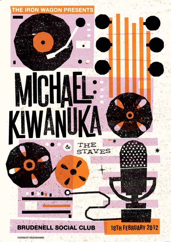 the iron wagon presents michael kwanka and the state