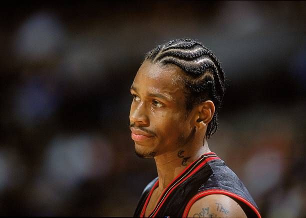 Iverson Braids, Cornrows Men, Cornrow Braids Men, Mens Twists Hairstyles, Hair Twists Black, Natural Hair Men, Braid Styles For Men, Cornrow Hairstyles For Men, Basketball Hairstyles