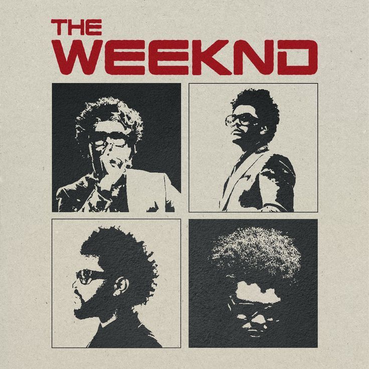 the Weeknd póster Weeknd Poster, The Weeknd Poster, Music Poster Design, Posters For Room, Dorm Posters, Poster Room, Picture Collage Wall, Vintage Poster Art, Art Collage Wall