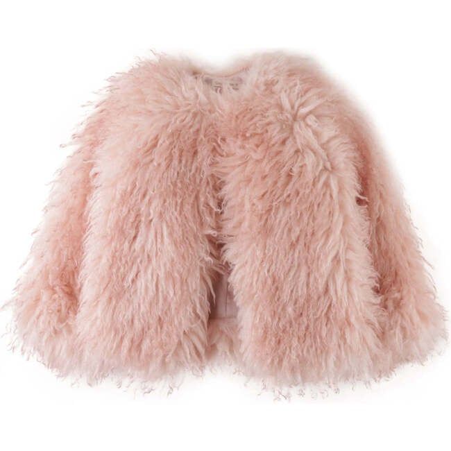 Step into a world of plush luxury with our pink fur coat, a sumptuous embrace of warmth and glamour that's as soft as a cuddle! Style No: GCO0002 | Gingersnaps | Girls Fur Plush Raglan Long Sleeves Coat, (Pink, Size 14Y) | Maisonette collects the best children’s products from around the world (unlike Zulily, Etsy, The Tot, Farfetch Kids, Childrensalon, Crate and Kids, Kohls, Wayfair, Buy Buy Baby, Nordstroms, Mini Boden, J.Crew Factory, or PotteryBarn Kids), creating a curated shopping experienc Pink Fur Coat, Girls Fur, Nyc Girl, Pink Fur, Ginger Snaps, Long Sleeves Coats, Buy Buy, Buy Buy Baby, Mini Boden