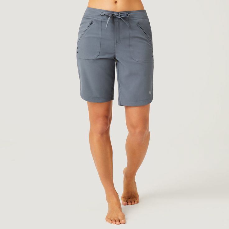 High Waist Bermuda Shorts With Built-in Shorts For Beach, Bermuda Athletic Shorts With Built-in Shorts For Summer, Relaxed Fit Bermuda Shorts With Built-in Shorts For Beach, Spring Bermuda Athletic Shorts With Built-in Liner, Casual Bermuda Shorts With Built-in Shorts For Beach, Full Coverage Swim Bottoms, Parka Jacket Women's, Womens Tankini, Country Women