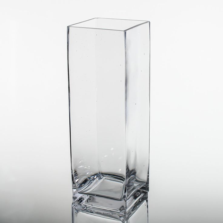 Eastland Square Floating Candle Holder 12 Rectangle Glass Vase, Square Pillar Candles, Bouquet Succulent, Floating Candle Holders, 12 Dimensions, Glass Cylinder Vases, Floating Candle, Pillar Candle Holder, Square Vase