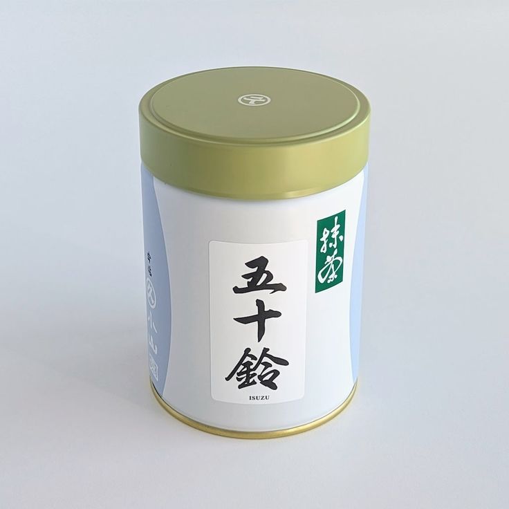 Matcha Isuzu - 200g Marukyu Koyamaen, Ise Grand Shrine, Iced Matcha Latte, Tea Plant, Stone Ground, Iced Matcha, Tea Powder, Matcha Latte, Japanese Tea