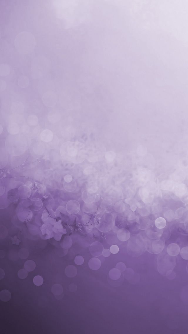 an abstract purple and white background with the words in god's memory on it