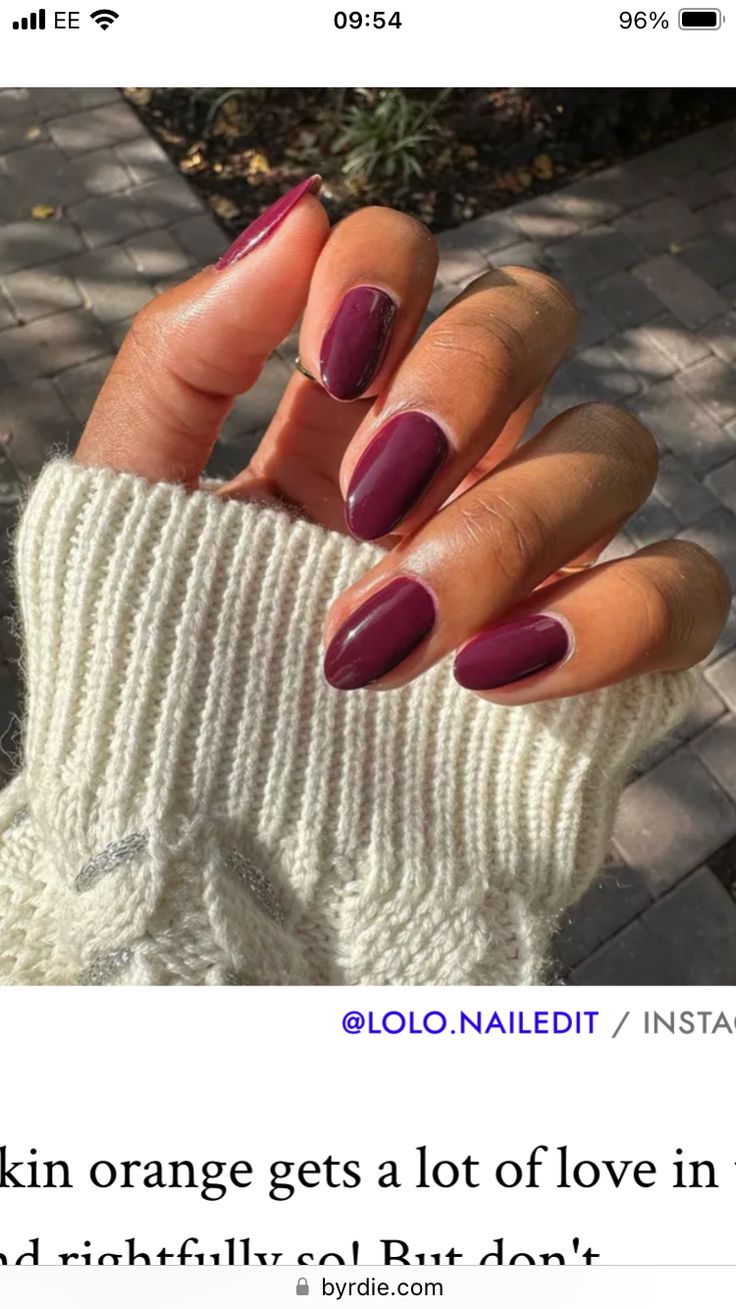 Short Round Nails Winter, Round Nails Fall, Short Round Fall Nails, Fall Nails Oval, Short Oval Nails Fall, Round Fall Nails, Fall Round Nails, Fall Nails Squoval, Short Round Nails