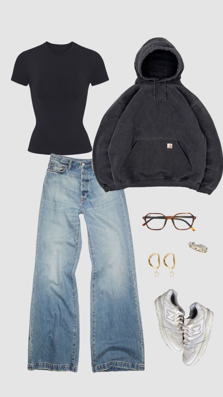 #meuprimeiroshuffle #myfirstshuffle Uni Outfits, Outfit Inspo Casual, Easy Trendy Outfits, Swaggy Outfits, Simple Trendy Outfits, School Fits, Cute Everyday Outfits, Mode Inspiration, Casual Style Outfits