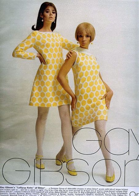 From Seventeen, February 1967. I really like these '60s looks! ...except the fishnets and the blonde's overall pose 1960s Outfit Ideas, 1960s Outfit, Colleen Corby, Jean Shrimpton, 1960s Dresses, 1960 Fashion, 60s 70s Fashion, Mary Quant, 60s And 70s Fashion