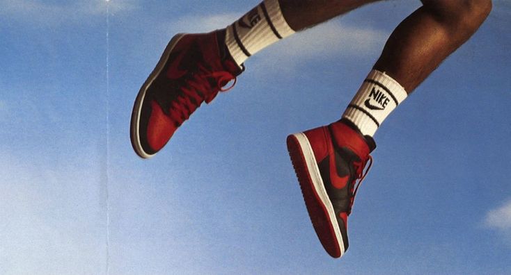 SoleSavy on Twitter: "1985 -> 2021 The Air Jordan 1 released for the first time 36 years ago today. 🐐… " Michael Jordan Sneakers, 1366x768 Wallpaper Hd, Nike Ad, Sneakers Wallpaper, Macbook Air Wallpaper, Mac Wallpapers, Shoes Wallpaper, Pc Wallpapers, Laptop Wallpapers