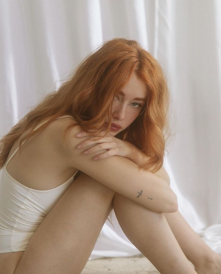 Luna Caine, The Annihilator, Ginger Girls, Redhead Girl, December 1, Ginger Hair, Redheads, Hair Inspo, Red Hair