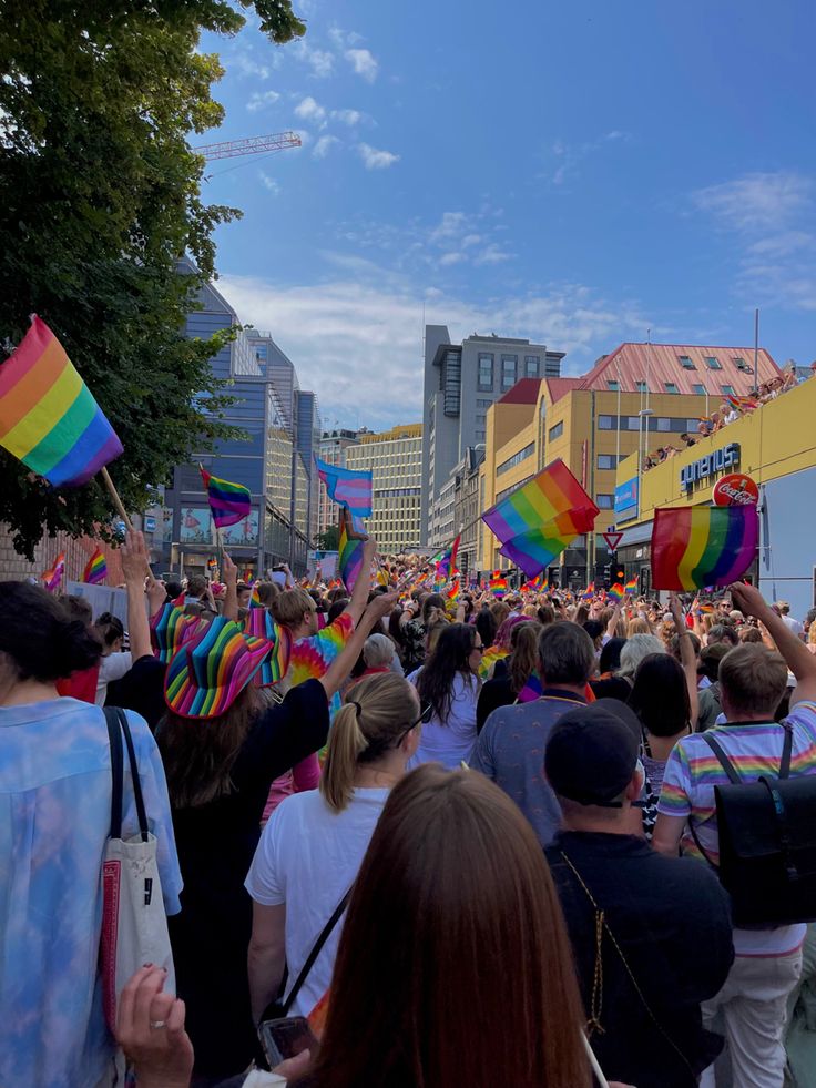 pride parade 2023 oslo Lgbtq Pride Parade, Pride Parade Aesthetic, Pride Month 2024, Pride Aesthetic Outfits, Parade Aesthetic, Pride Photography, Lgbtq Aesthetic, Pride Aesthetic, Pride 2024