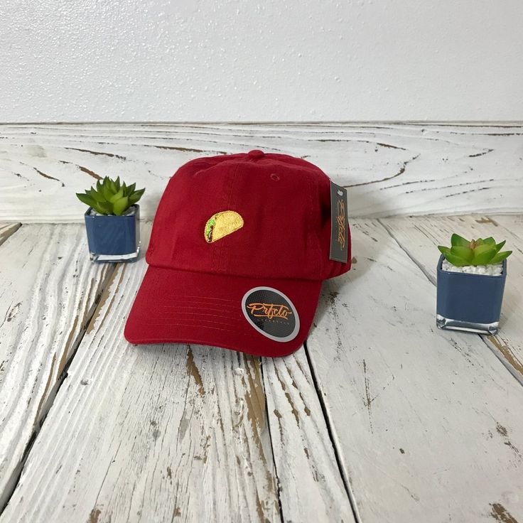 #tacotuesday #taco #tacolover #tacos #dadhat #cincodemayo #5demayo Taco Hat, Profile Matching, Taco Lover, 5 De Mayo, Antique Brass Metal, Taco Tuesday, Dad Caps, Custom Hats, Baseball Hat