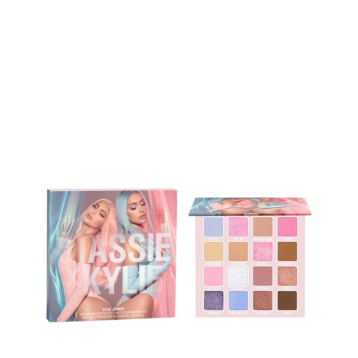 Kylie X Stassie, Kylie Eyeshadow Palette, Kylie Palette, Kylie Cosmetics Eyeshadow, Ghd Hair Straightener, Wag Dr, Kitty Makeup, Kylie Makeup, Kylie Baby