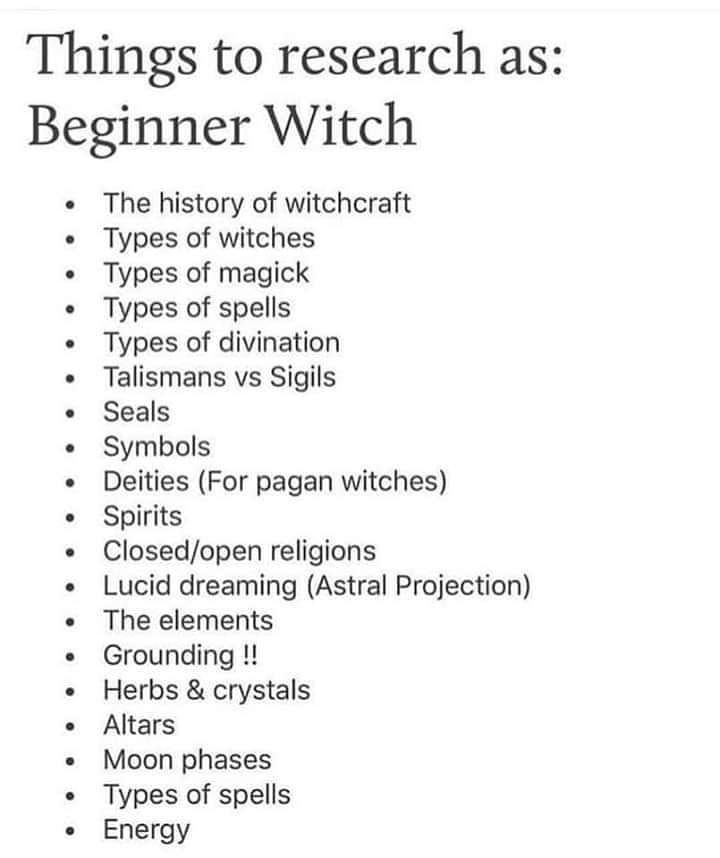 For the lovely baby witches I get in my inbox, perfect way to start your path is by research! 🖤🔮 Credit- @wolfieoffline #witchy… Things To Research, Beginner Witch, Spells For Beginners, Wiccan Magic, Wiccan Witch, Magick Spells, Eclectic Witch, Wiccan Spell Book, Candle Magick